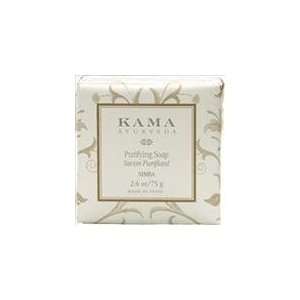  Kama Ayurveda   Purifying Soap Nimba 2.6 oz / 75 g Beauty