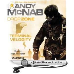  DropZone Terminal Velocity (Audible Audio Edition) Andy 