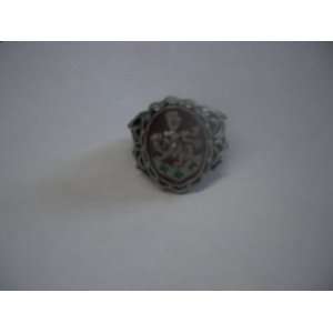  Twilight New Moon Bellas Cullen Crest Ring   Size 6 