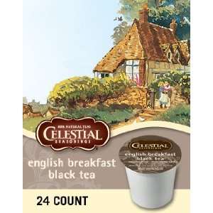   English Breakfast Black Tea(3 Boxes of 24 K Cups)