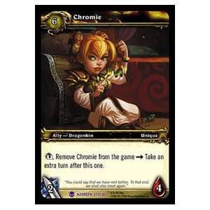  Chromie   Heroes of Azeroth   Epic [Toy] Toys & Games