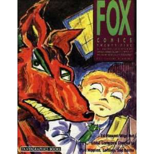  Fox Comics Twenty Five 