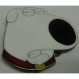 Family Guy Brian The Dog Belt Buckle   New