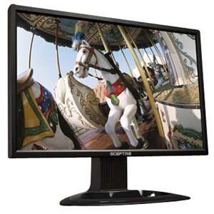  Sceptre X22HG Naga 22 Widescreen LCD Monitor Electronics