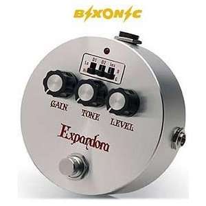  Bixonic Expandora EXP 2000R Distortion Guitar Effects 
