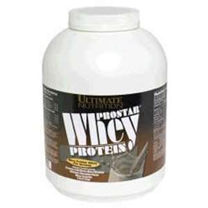   Nutrition, ProStar, Whey Protein, Delicious Chocolate, 5 lb (2.27 kg