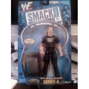  WWF Smack Down Series 6 Triple H Tron Ready Toys 