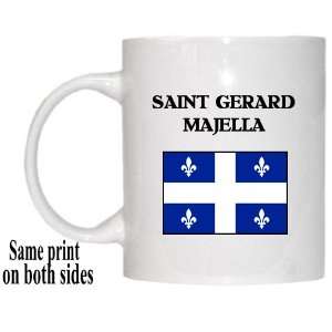  Canadian Province, Quebec   SAINT GERARD MAJELLA Mug 