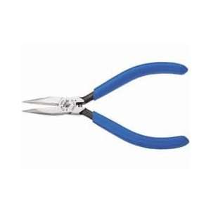   Long Nose Pliers   Slim Nose With Spring #D322 41/2C