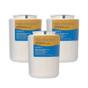 GE MWF / GWF Compatible) Water Sentinel Refrigerator Water Filter 