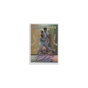    2011 Leaf Valiant Draft #RR1   Robbie Ray Sports Collectibles