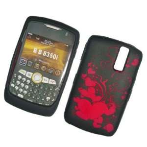  BlackBerry Curve 8350i (Sprint / Nextel) Silicone Skin Case 