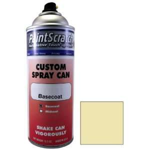  12.5 Oz. Spray Can of Campus Cream Touch Up Paint for 1952 
