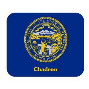  US State Flag   Chadron, Nebraska (NE) Mouse Pad 
