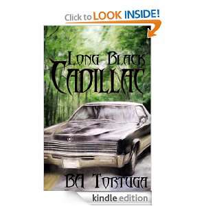 Long Back Cadillac BA Tortuga  Kindle Store