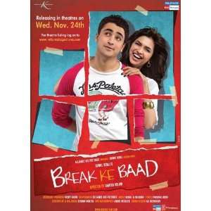  Break Ke Baad Poster Movie C (11 x 17 Inches   28cm x 44cm 