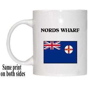  New South Wales   NORDS WHARF Mug 
