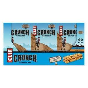   Crunch Granola Bar Variety Pack Chocolate Chip & Peanut Butter 60 Bars