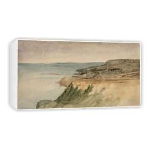  Lyme Regis, Dorset, c.1797 (w/c over pencil   Canvas 