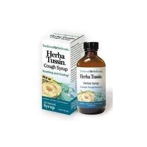   Medicinals Teas Syrup Herba Tussin Cough 4 Oz