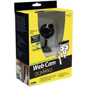  ICONCEPTS 49252 DM 300K DELUXE WEB CAM FOR DUMMIES Camera 