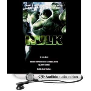  Hulk (Audible Audio Edition) Peter David, David 