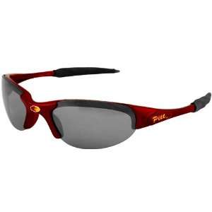  Pittsburg State Gorillas Red Sport Sunglasses Sports 