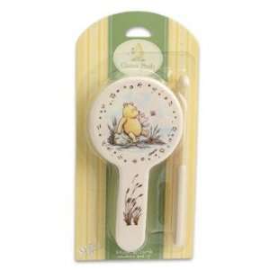   Pooh Newborn Brush and Comb Set   Baby Hair Brush Toys & Games