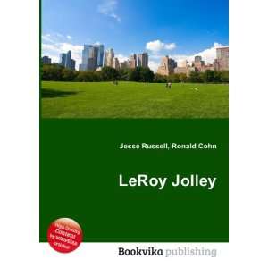  LeRoy Jolley Ronald Cohn Jesse Russell Books