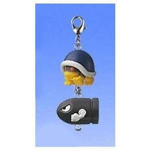   Mascot DX Clip On/Keychain Koopa Troopa W/ Bullet Toys & Games