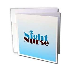  Deniska Designs Nurse   Night Nurse   Greeting Cards 12 