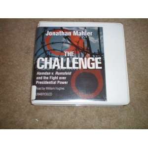 The Challenge Jonathan Mahler Books