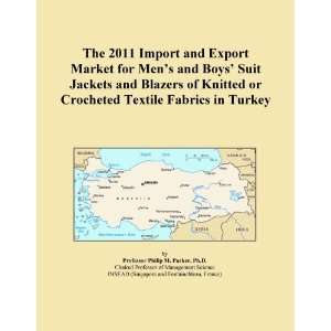   Jackets and Blazers of Knitted or Crocheted Textile Fabrics in Turkey