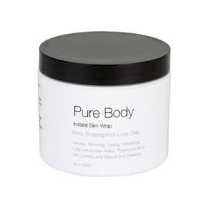  Pure Body Slim Wrap Kit   Clay Refill Beauty