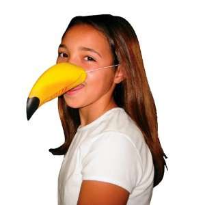  Toucan Costume Animal Nose 