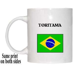  Brazil   TORITAMA Mug 