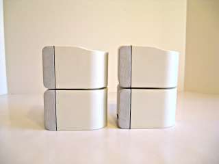 Bose Dual Cube Speaker Arrays Lifestyle Acoustimass  