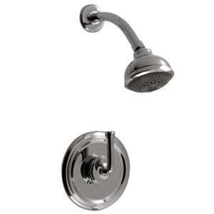 Santec 6732AR10 TM10 Polished Chrome Bathroom Shower Faucets Pressure 