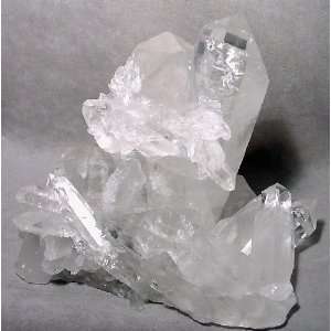  Quartz Natural Crystal Cluster Corinto, Brazil