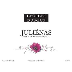  Duboeuf Julienas 2009 Grocery & Gourmet Food