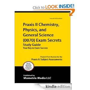 0070) Exam Secrets Study Guide Praxis II Test Review for the Praxis 