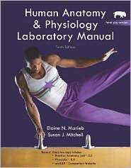 Human Anatomy & Physiology Lab Manual, Fetal Pig Version, (0321616138 
