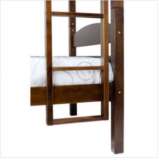 DaVinci Bailey Convertible Bunk Bed in Espresso M0201Q 048517801826 
