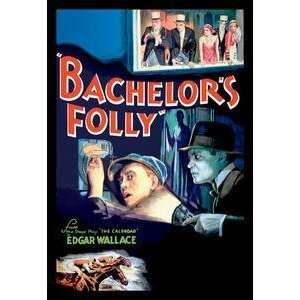  Vintage Art Bachelors Folly   11698 6