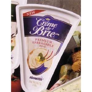 Creme de Brie Plain Grocery & Gourmet Food