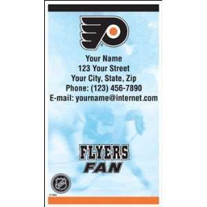  Philadelphia Flyers Contact Cards