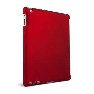  iFrogz BackBone Case for iPad2 (IPAD2 BAK RED 