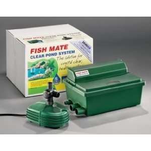Ani Mate Clear Pond Gravity Filter System 500  Kitchen 