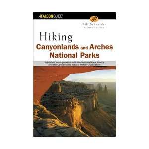  Hiking Canyonlands & Arches National Park Book Office 