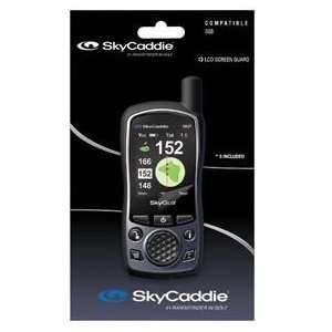  SkyGolf SkyCaddie SG5 LCD Screen Protectors GPS 